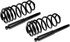 949-516 by DORMAN - Air Suspension Conversion Kit