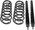 949-522 by DORMAN - Air Suspension Conversion Kit