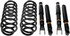 949-527 by DORMAN - Air Suspension Conversion Kit