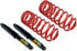 949-525 by DORMAN - Air Suspension Conversion Kit