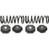 Dorman 949-545 Air Spring to Coil Spring Conversion Kit Air Suspension Conversion Kit