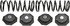 Dorman 949-545 Air Spring to Coil Spring Conversion Kit Air Suspension Conversion Kit
