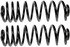Dorman 949-568 Air Spring to Coil Spring Conversion Kit Air Suspension Conversion Kit