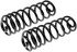 Dorman 949-568 Air Spring to Coil Spring Conversion Kit Air Suspension Conversion Kit
