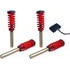Dorman 949-589 Air Spring to Coil Spring Conversion Kit Air Suspension Delete Kit
