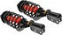 949-598 by DORMAN - Air Suspension Delete Kit