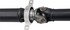 946-967 by DORMAN - Driveshaft Assembly - Rear