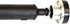 946-982 by DORMAN - Driveshaft Assembly - Rear