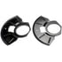 Dorman 947-002 Brake Dust Shield Brake Dust Shield - 1 Pair