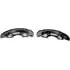 947-006 by DORMAN - Brake Dust Shield - 1 Pair