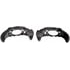 947-008 by DORMAN - Brake Dust Shield - 1 Pair