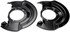 947-010 by DORMAN - Brake Backing Plate - 1 Pair