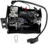 949-001 by DORMAN - "OE Solutions" Air Suspension Compressor - Electronic