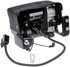 949-001 by DORMAN - "OE Solutions" Air Suspension Compressor - Electronic