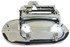 95161 by DORMAN - Exterior Door Handle Rear Left All Chrome