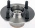 951-026 by DORMAN - Wheel Hub And Bearing Assembly - Rear