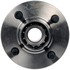 951-026 by DORMAN - Wheel Hub And Bearing Assembly - Rear