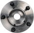 951-024 by DORMAN - Wheel Hub And Bearing Assembly - Front