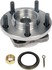 951-024 by DORMAN - Wheel Hub And Bearing Assembly - Front