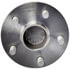 Dorman 951-082 Wheel Bearing and Hub Assembly Wheel Hub And Bearing Assembly - Rear