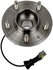 951-083 by DORMAN - Wheel Hub And Bearing Assembly - Rear