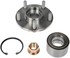 951-081 by DORMAN - Wheel Hub And Bearing Assembly Repair Kit - Rear