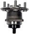 951-082 by DORMAN - Wheel Hub And Bearing Assembly - Rear