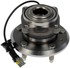 951-083 by DORMAN - Wheel Hub And Bearing Assembly - Rear