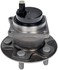 951-082 by DORMAN - Wheel Hub And Bearing Assembly - Rear