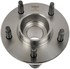 951-086 by DORMAN - Wheel Hub And Bearing Assembly - Front