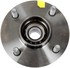 951-088 by DORMAN - Wheel Hub And Bearing Assembly - Rear