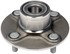 951-088 by DORMAN - Wheel Hub And Bearing Assembly - Rear