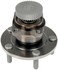 951-087 by DORMAN - Wheel Hub And Bearing Assembly - Rear