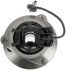 951-090 by DORMAN - Wheel Hub And Bearing Assembly - Front