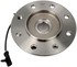 951-091 by DORMAN - Wheel Hub And Bearing Assembly - Front
