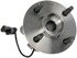 951-090 by DORMAN - Wheel Hub And Bearing Assembly - Front