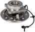 951-091 by DORMAN - Wheel Hub And Bearing Assembly - Front
