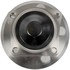 951-092 by DORMAN - Wheel Hub And Bearing Assembly - Rear