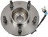 951-095 by DORMAN - Wheel Hub And Bearing Assembly - Rear