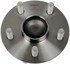 951-092 by DORMAN - Wheel Hub And Bearing Assembly - Rear