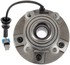 951-095 by DORMAN - Wheel Hub And Bearing Assembly - Rear