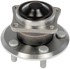 951-092 by DORMAN - Wheel Hub And Bearing Assembly - Rear