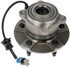 951-095 by DORMAN - Wheel Hub And Bearing Assembly - Rear