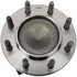 951-096 by DORMAN - Wheel Hub And Bearing Assembly - Front