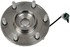 951-098 by DORMAN - Wheel Hub And Bearing Assembly - Front