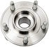 951-097 by DORMAN - Wheel Hub And Bearing Assembly - Front