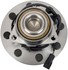 951-096 by DORMAN - Wheel Hub And Bearing Assembly - Front