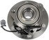 951-098 by DORMAN - Wheel Hub And Bearing Assembly - Front