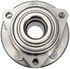 951-097 by DORMAN - Wheel Hub And Bearing Assembly - Front