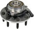 951-096 by DORMAN - Wheel Hub And Bearing Assembly - Front